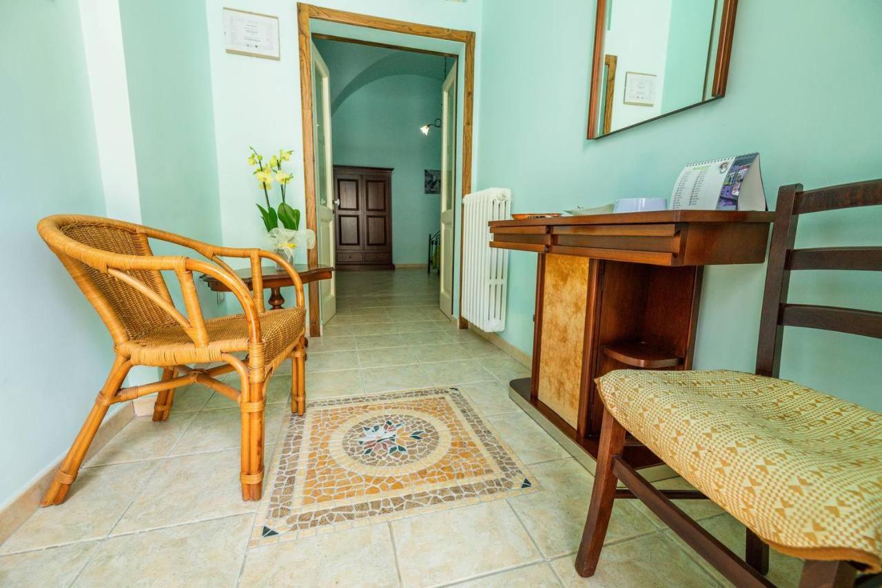 Casa Orchidea Apartment Tricase Bagian luar foto