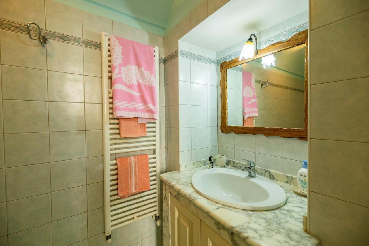 Casa Orchidea Apartment Tricase Bagian luar foto