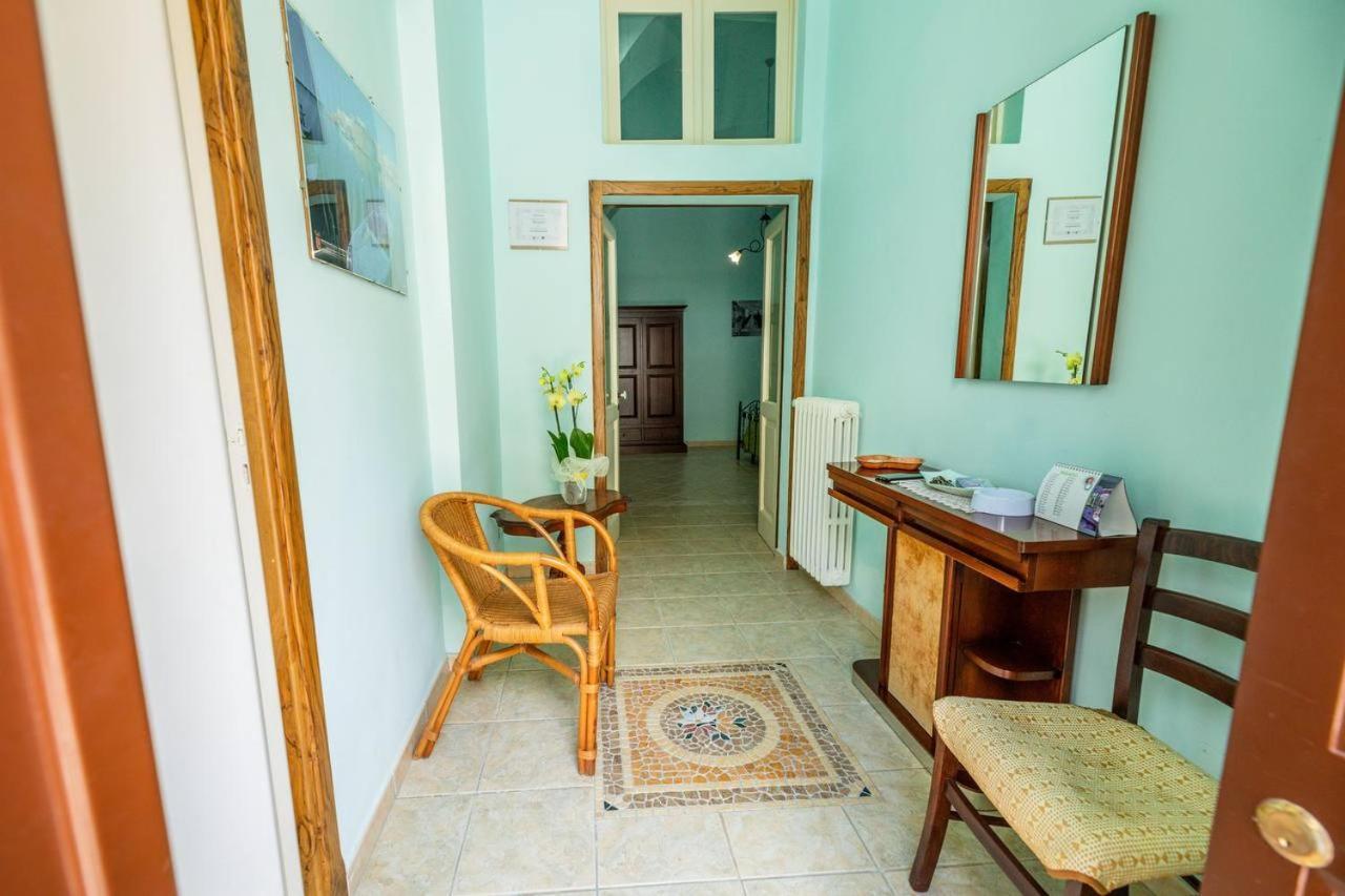 Casa Orchidea Apartment Tricase Bagian luar foto