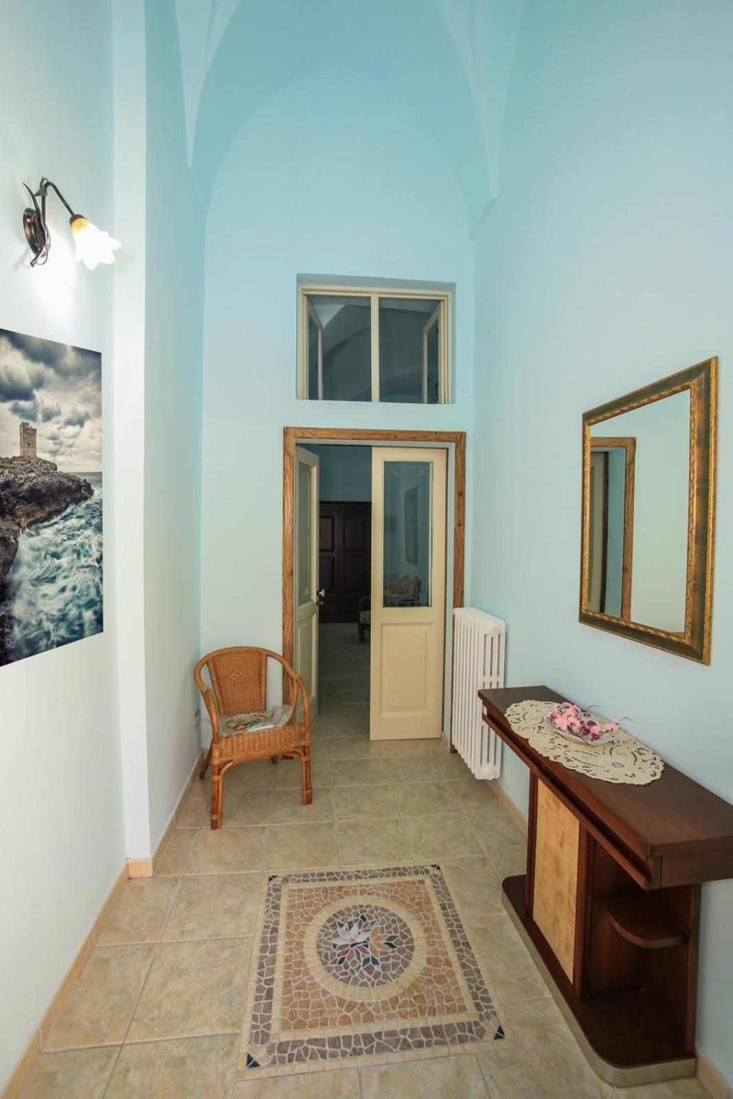 Casa Orchidea Apartment Tricase Bagian luar foto