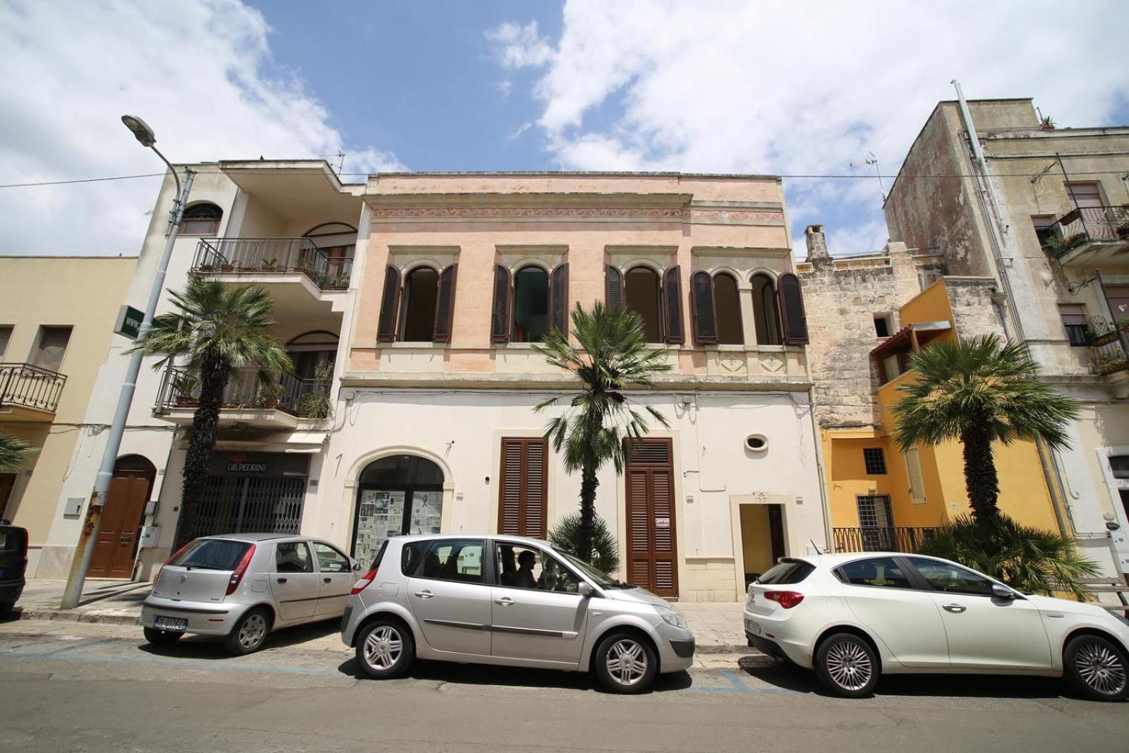 Casa Orchidea Apartment Tricase Bagian luar foto