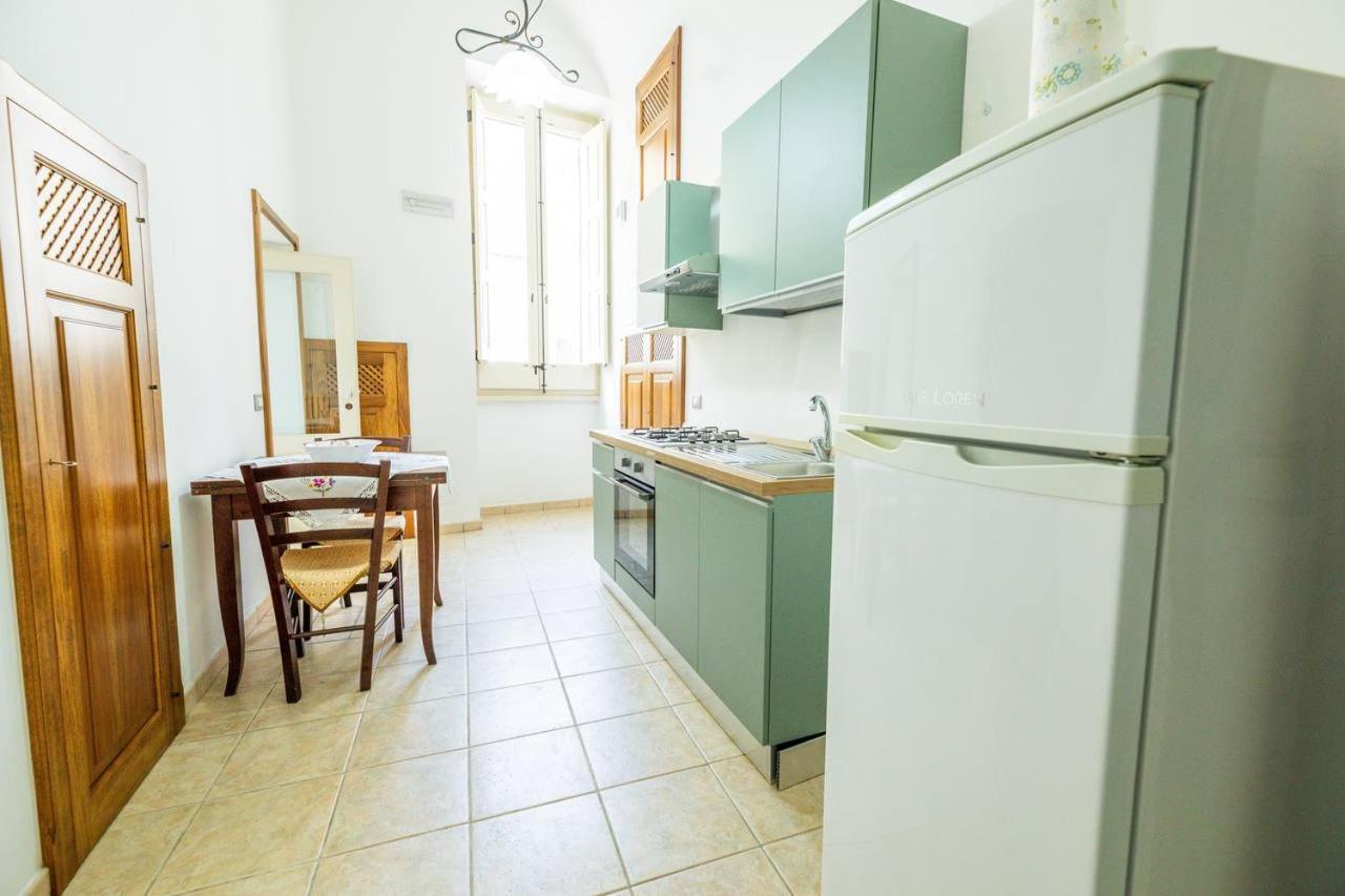 Casa Orchidea Apartment Tricase Bagian luar foto