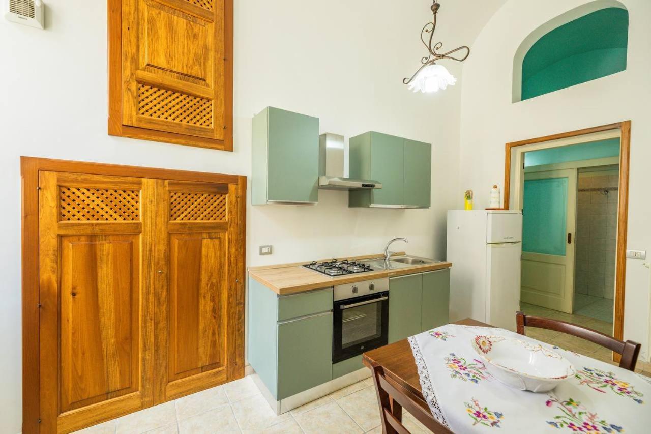 Casa Orchidea Apartment Tricase Bagian luar foto