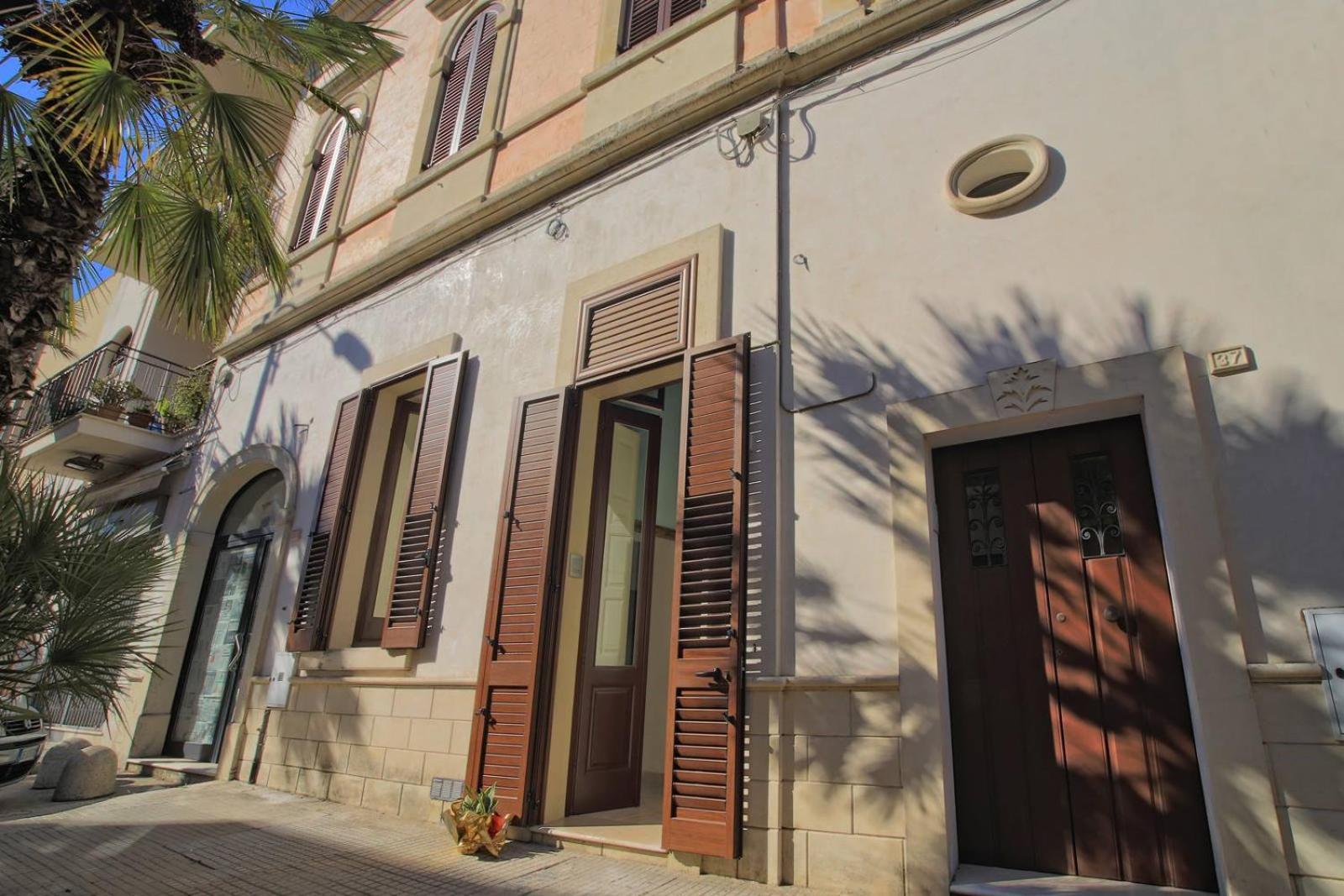 Casa Orchidea Apartment Tricase Bagian luar foto